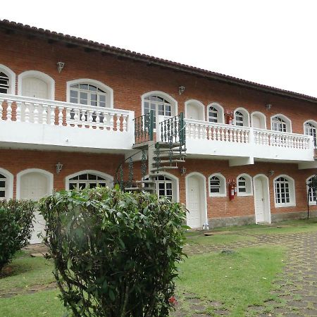 Pousada Tannenhoff Caraguatatuba Buitenkant foto