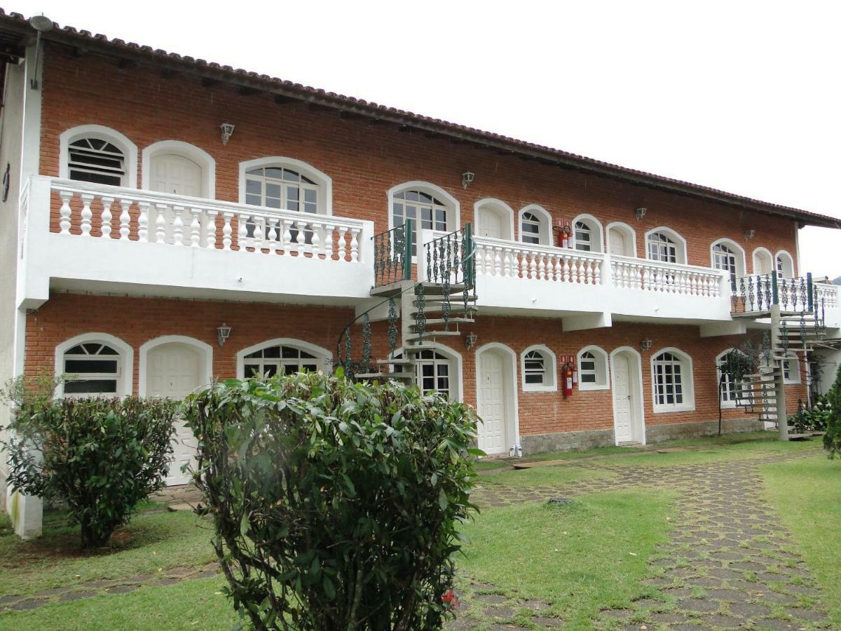 Pousada Tannenhoff Caraguatatuba Buitenkant foto