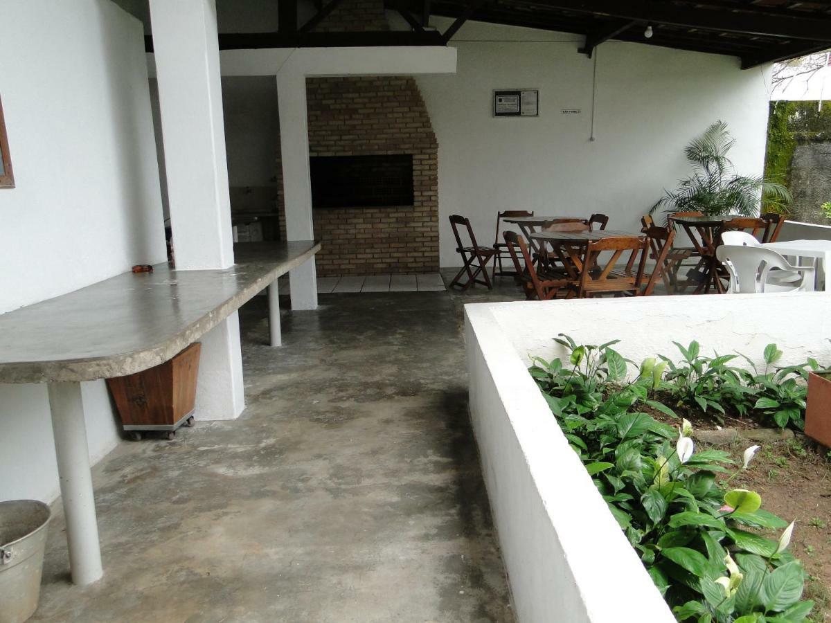 Pousada Tannenhoff Caraguatatuba Buitenkant foto