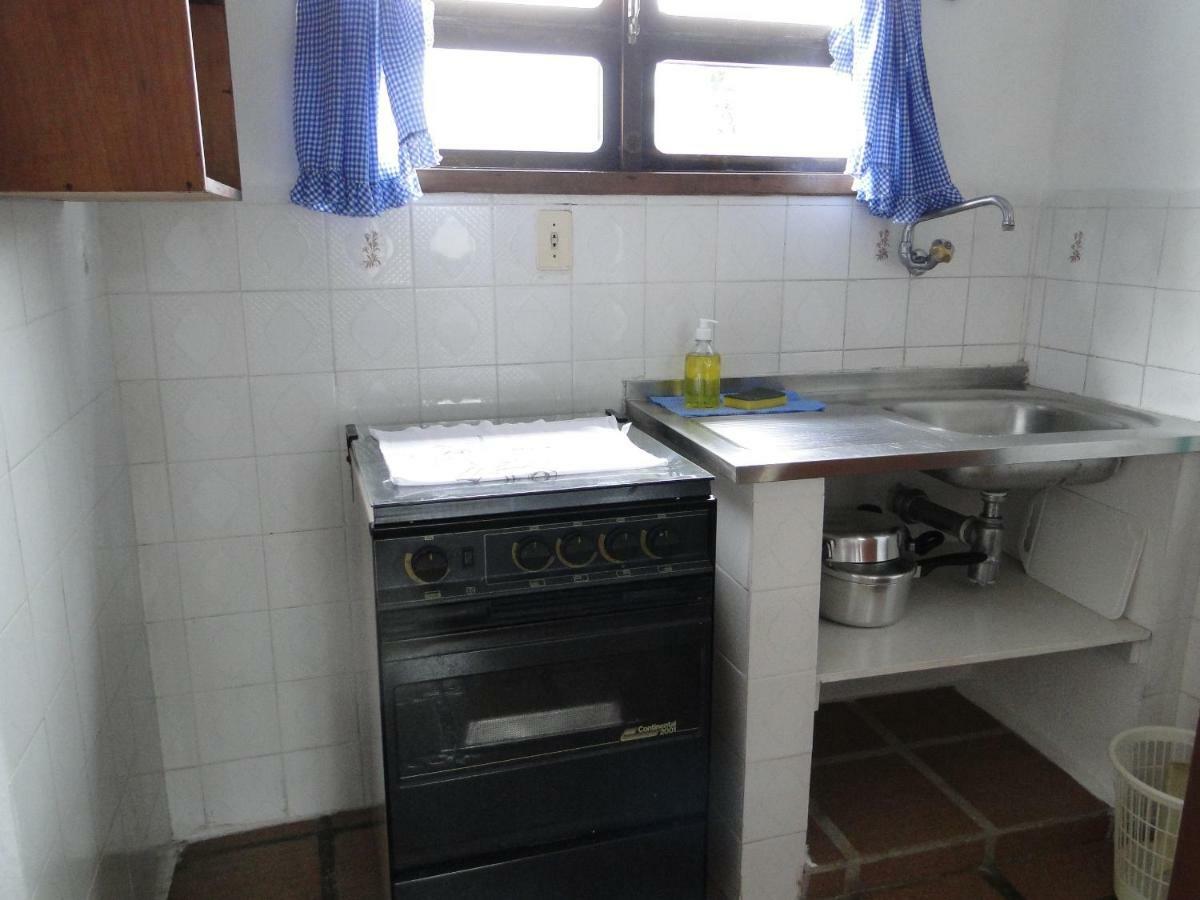 Pousada Tannenhoff Caraguatatuba Buitenkant foto