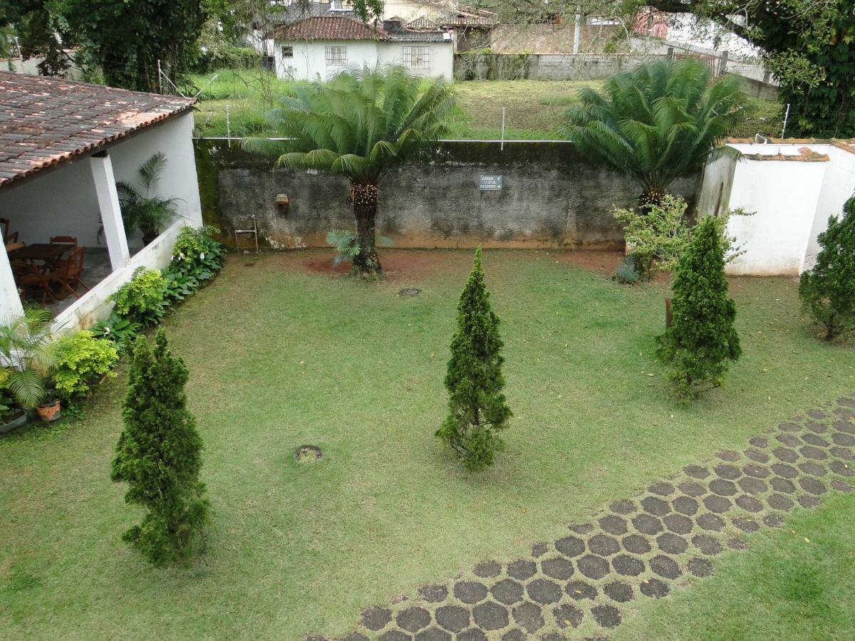 Pousada Tannenhoff Caraguatatuba Buitenkant foto