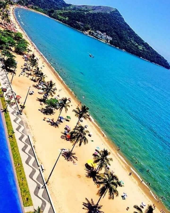 Pousada Tannenhoff Caraguatatuba Buitenkant foto