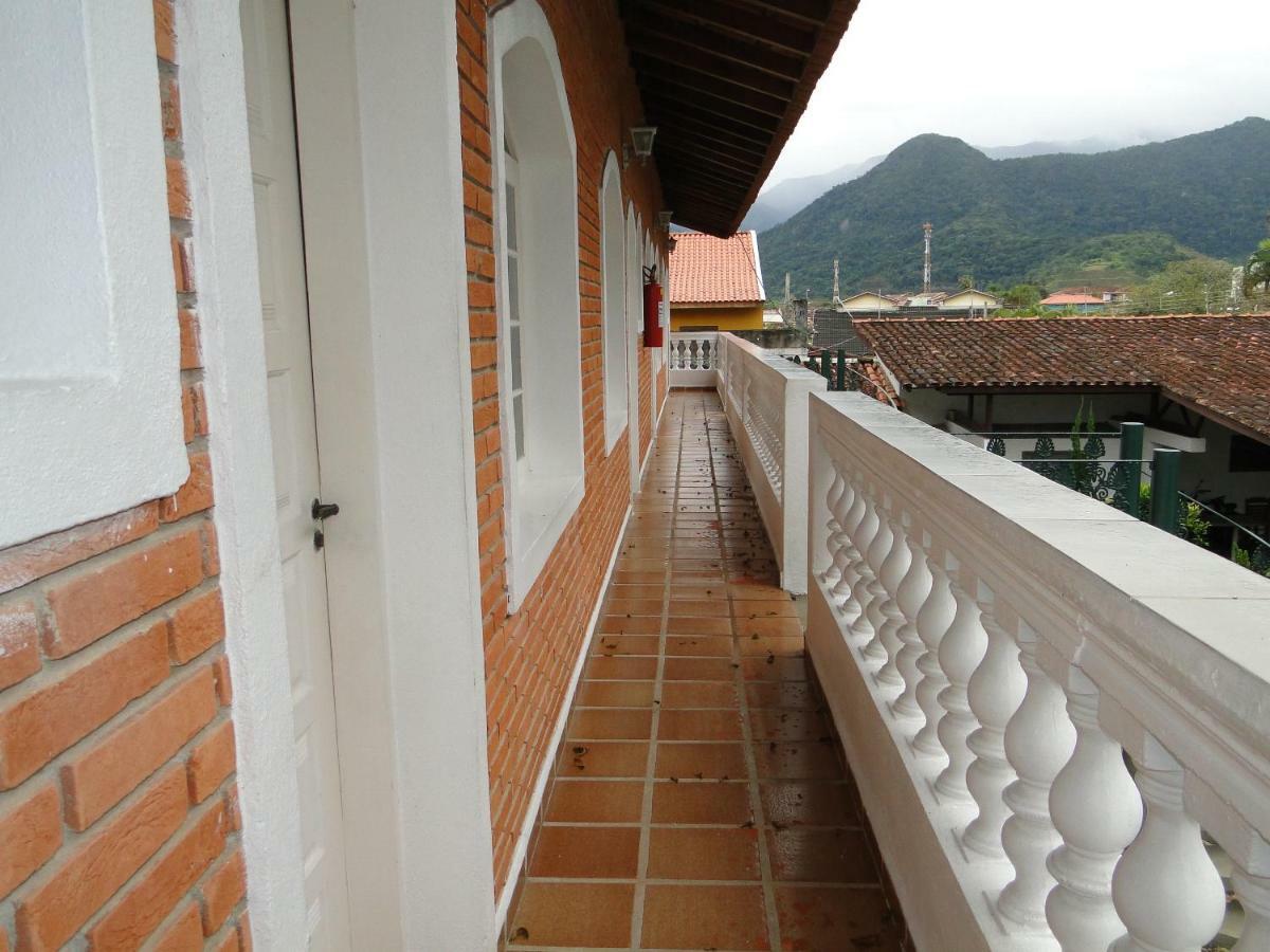 Pousada Tannenhoff Caraguatatuba Buitenkant foto