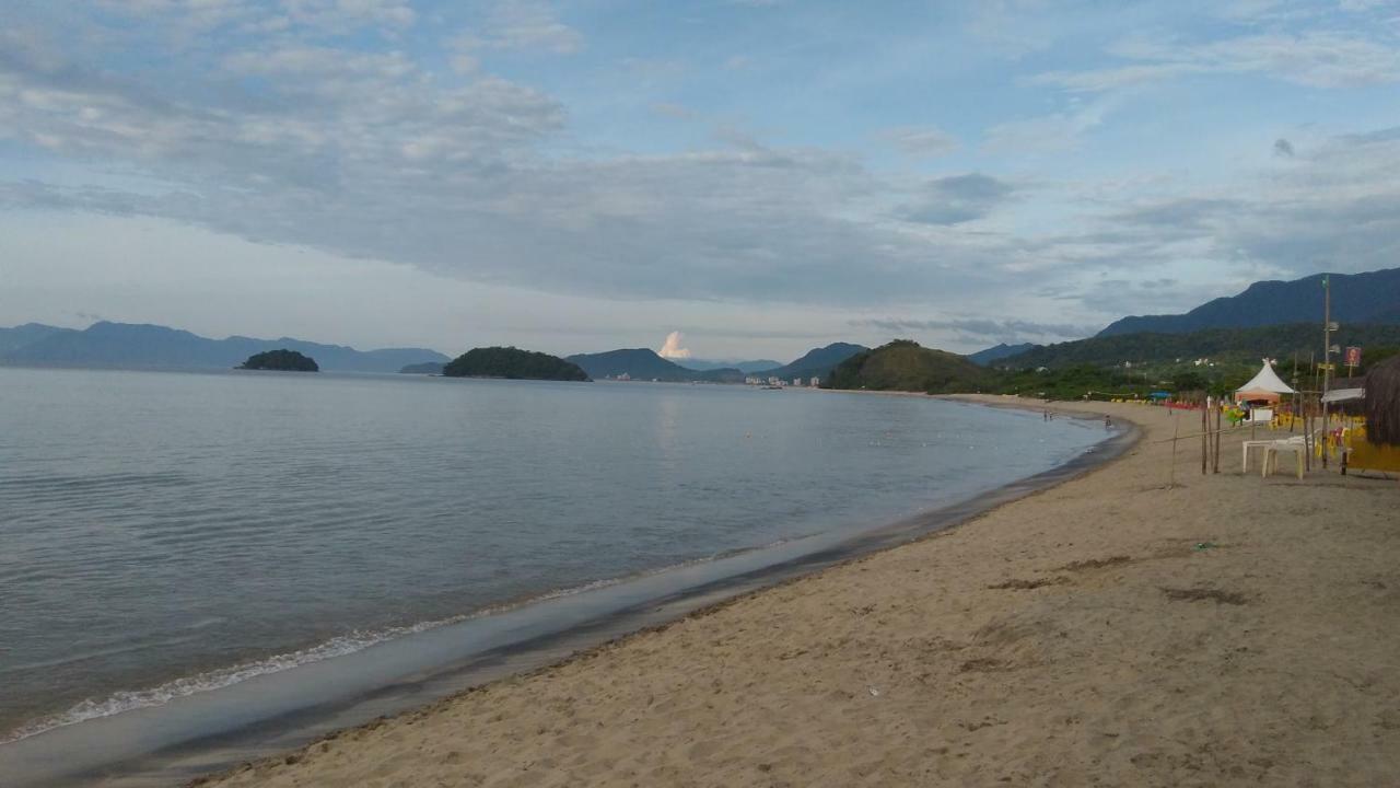 Pousada Tannenhoff Caraguatatuba Buitenkant foto