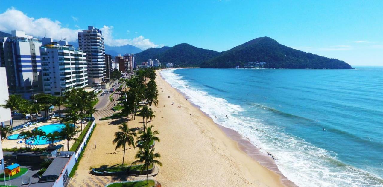Pousada Tannenhoff Caraguatatuba Buitenkant foto